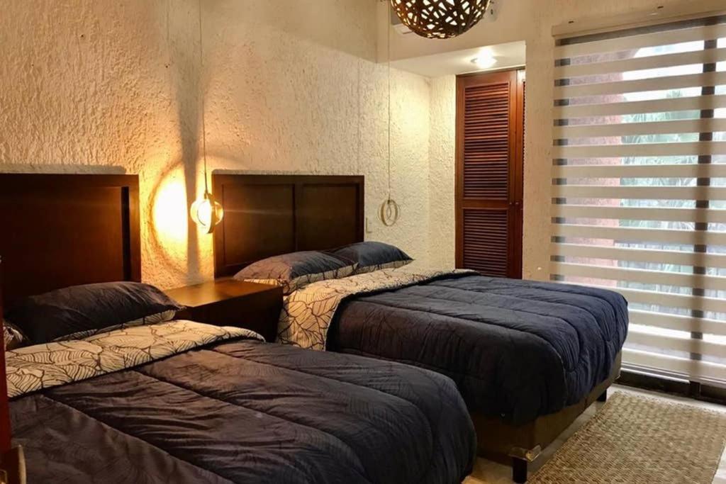 Tu DEPA en el Paraíso Cancún 2 Exterior foto