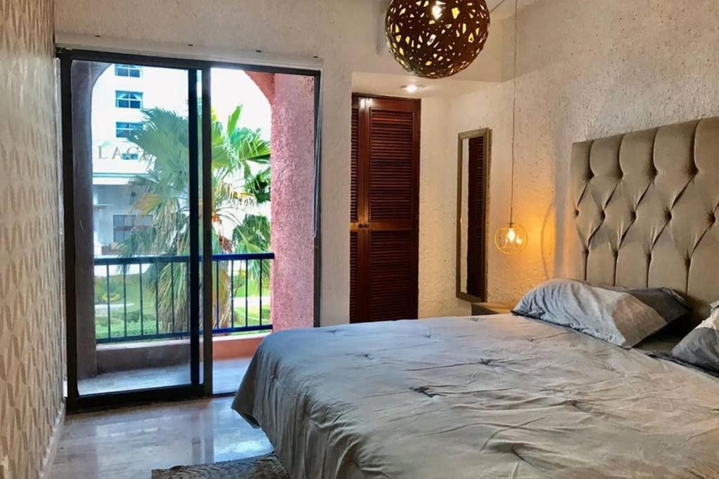 Tu DEPA en el Paraíso Cancún 2 Exterior foto