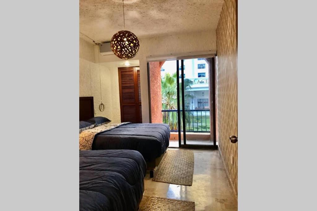 Tu DEPA en el Paraíso Cancún 2 Exterior foto